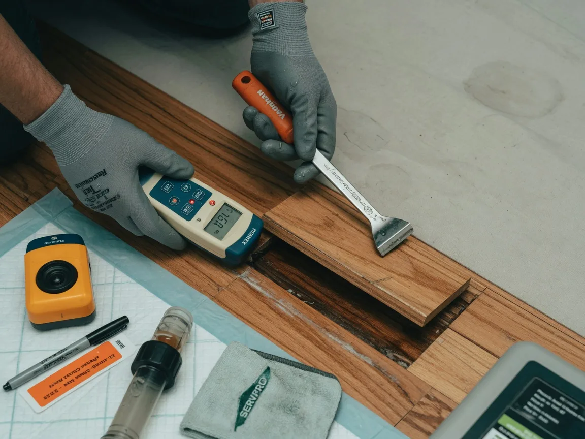 Why choose Water Damage Restoration in Oakford, IL